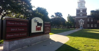 qué hacer en Detroit