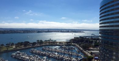 mejores hoteles en San Diego