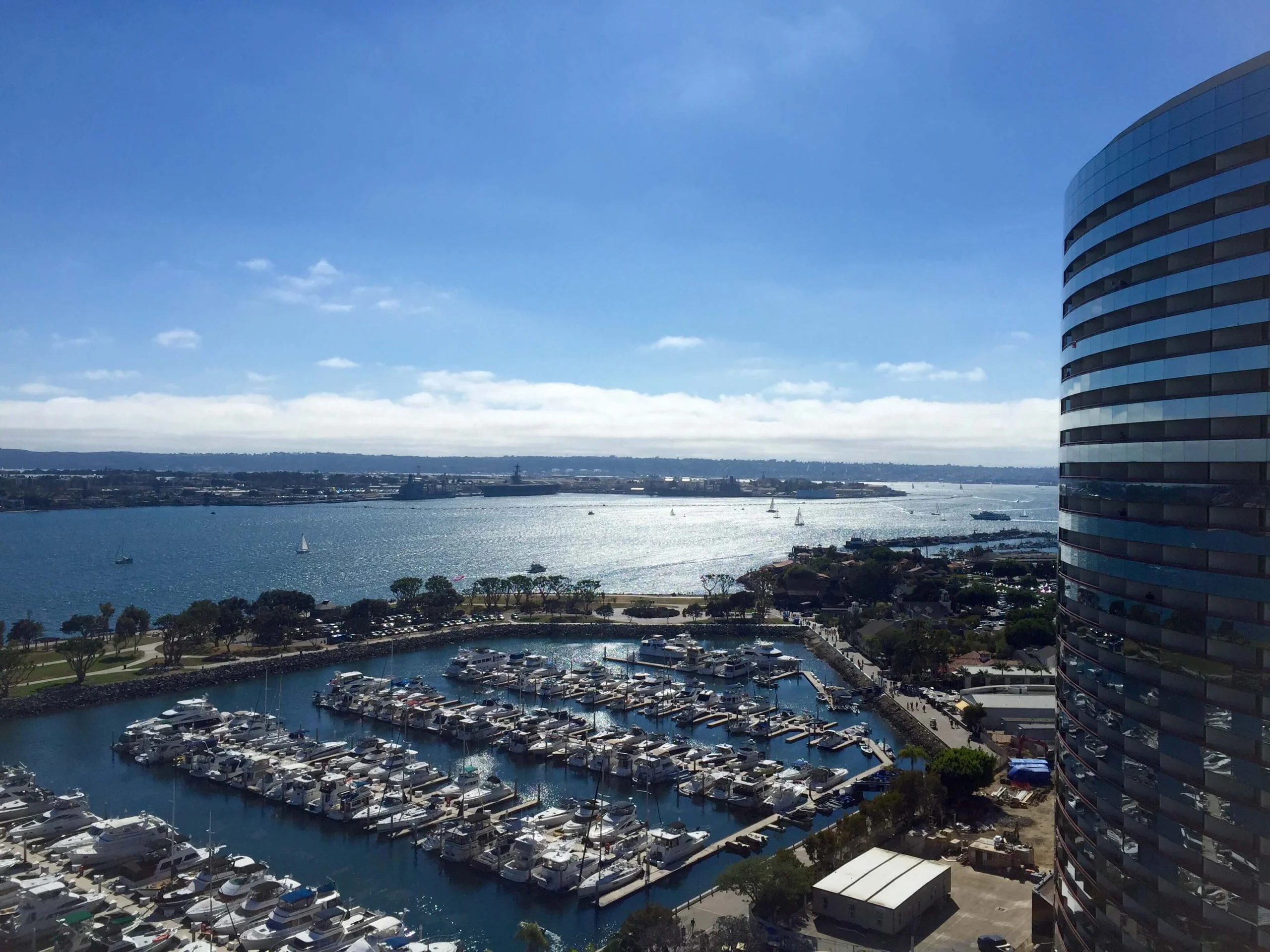 mejores hoteles en San Diego